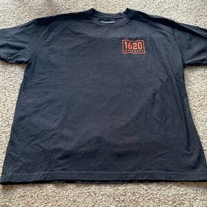 1620 Workwear tshirt size XXL